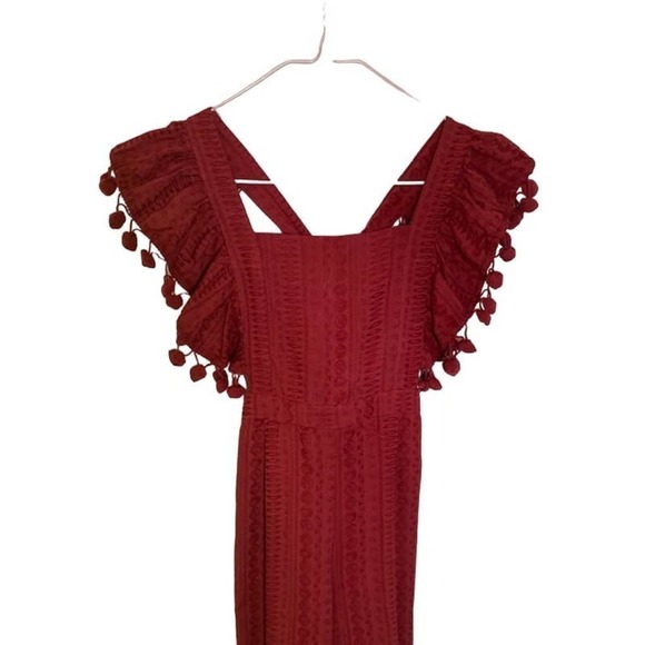 Hayden girls jumpsuit size Small - Picture 3 of 6